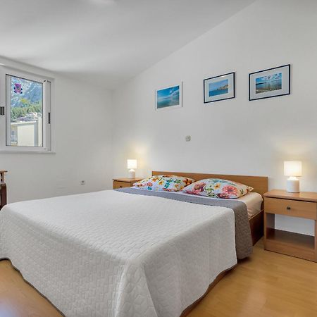 Apartman Klara 2 马卡尔斯卡 外观 照片