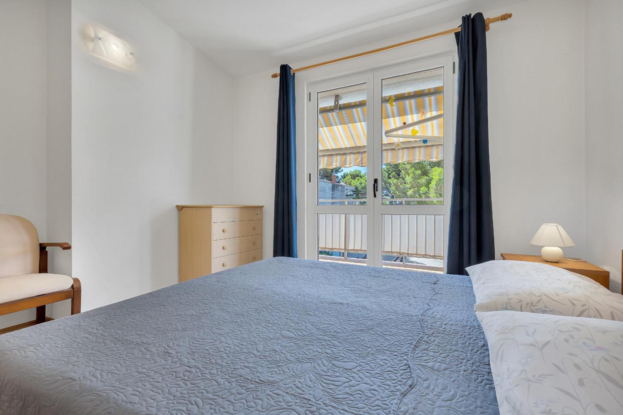Apartman Klara 2 马卡尔斯卡 外观 照片