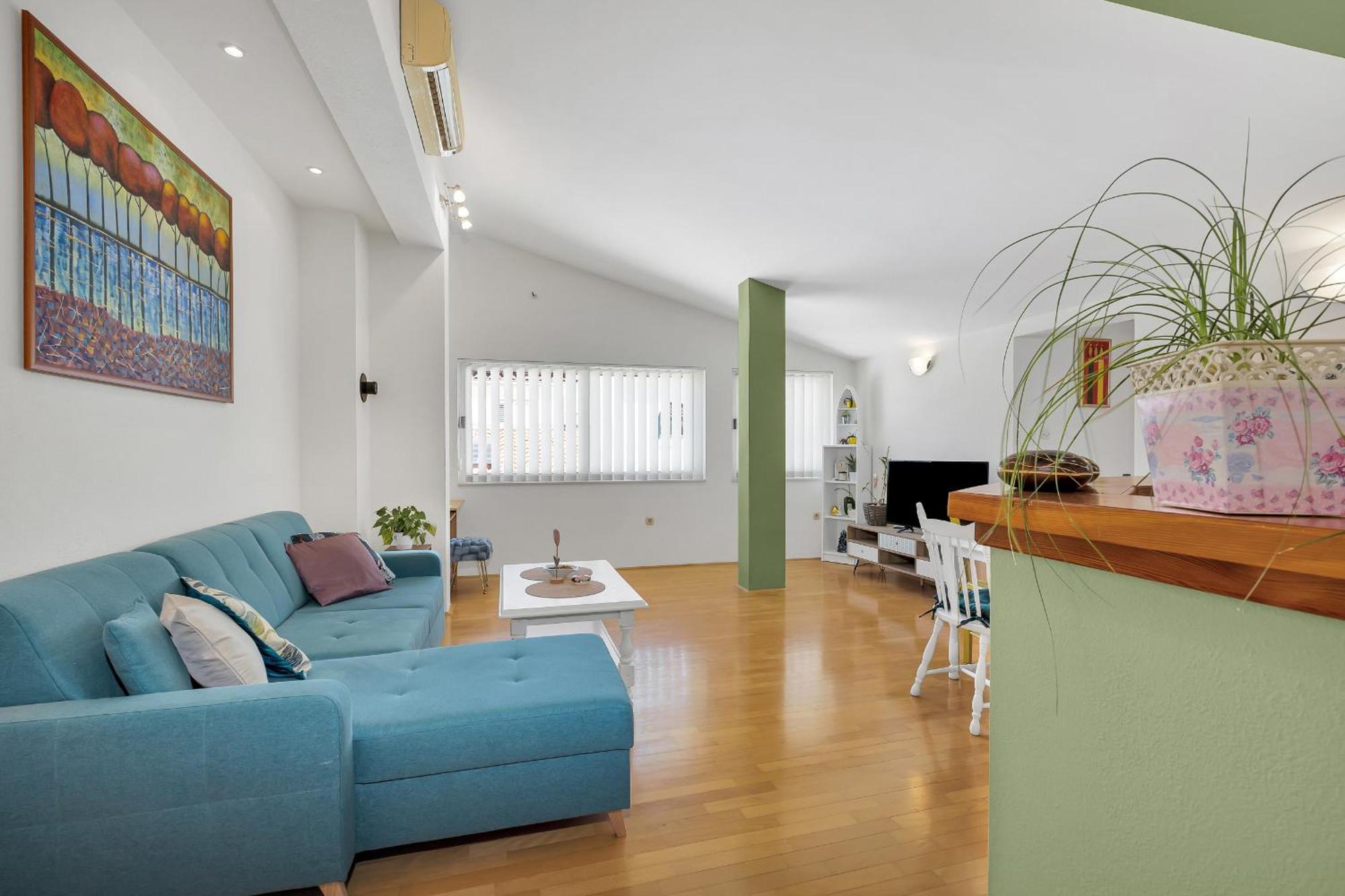 Apartman Klara 2 马卡尔斯卡 外观 照片