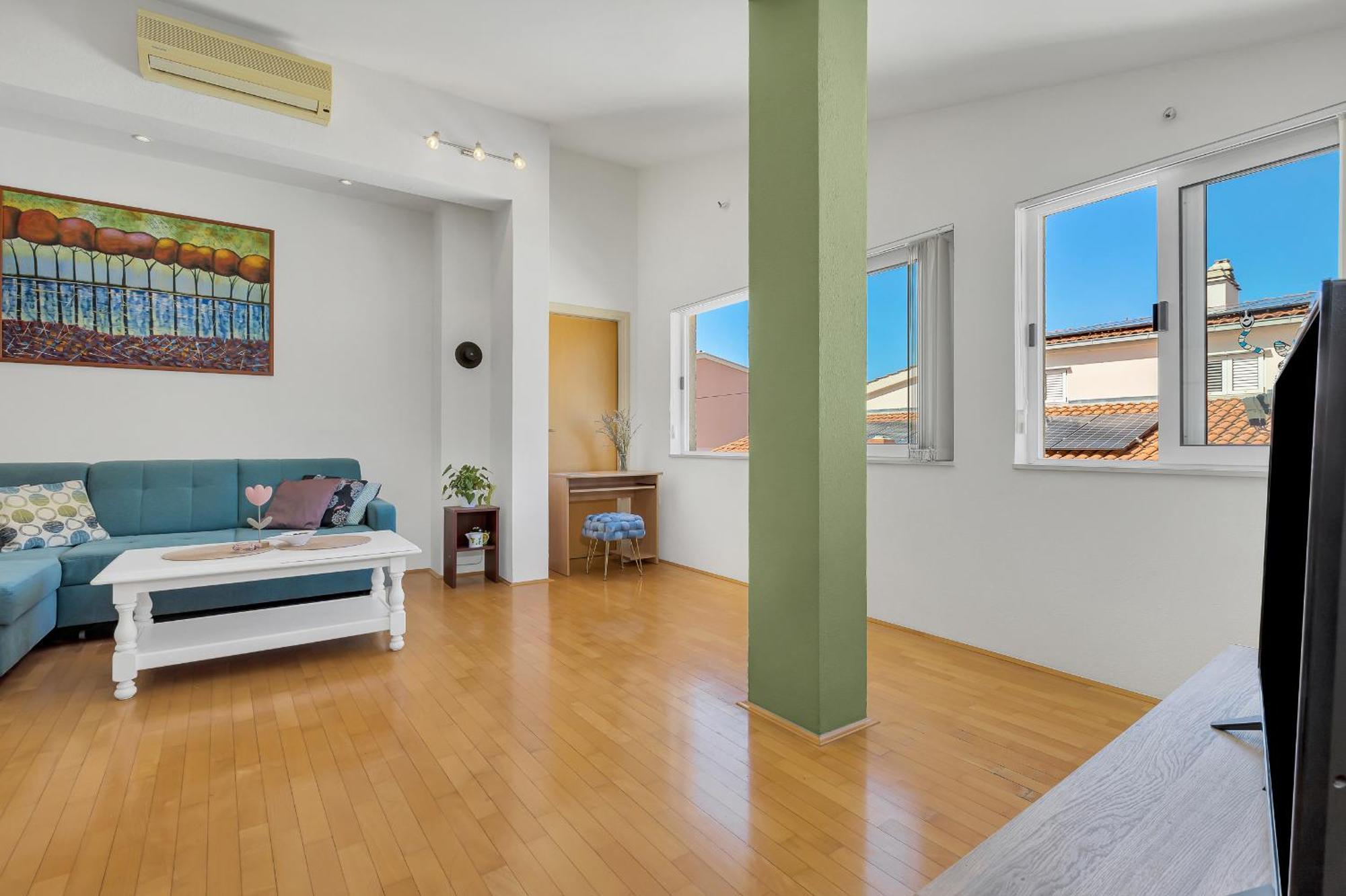 Apartman Klara 2 马卡尔斯卡 外观 照片