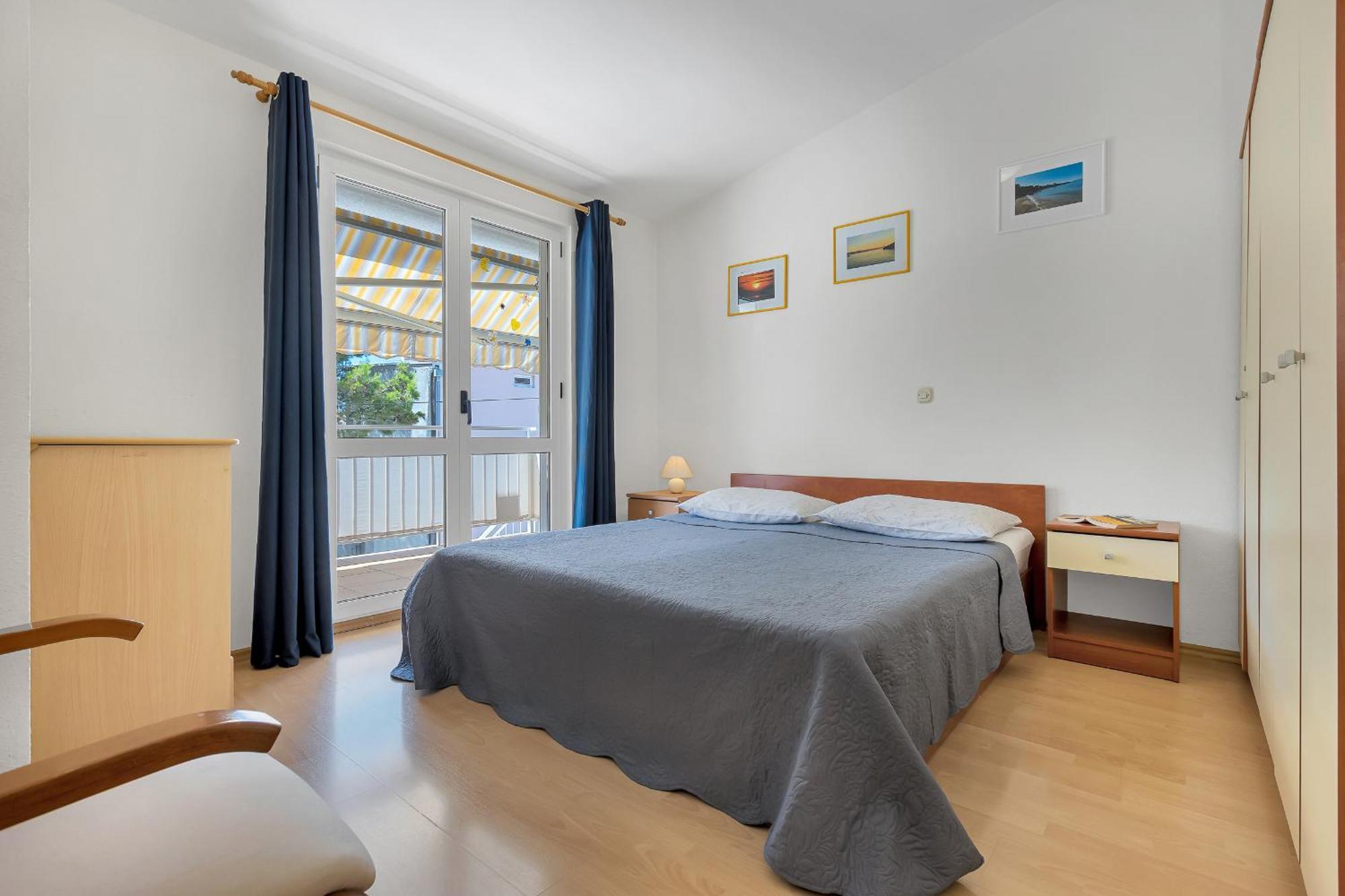 Apartman Klara 2 马卡尔斯卡 外观 照片