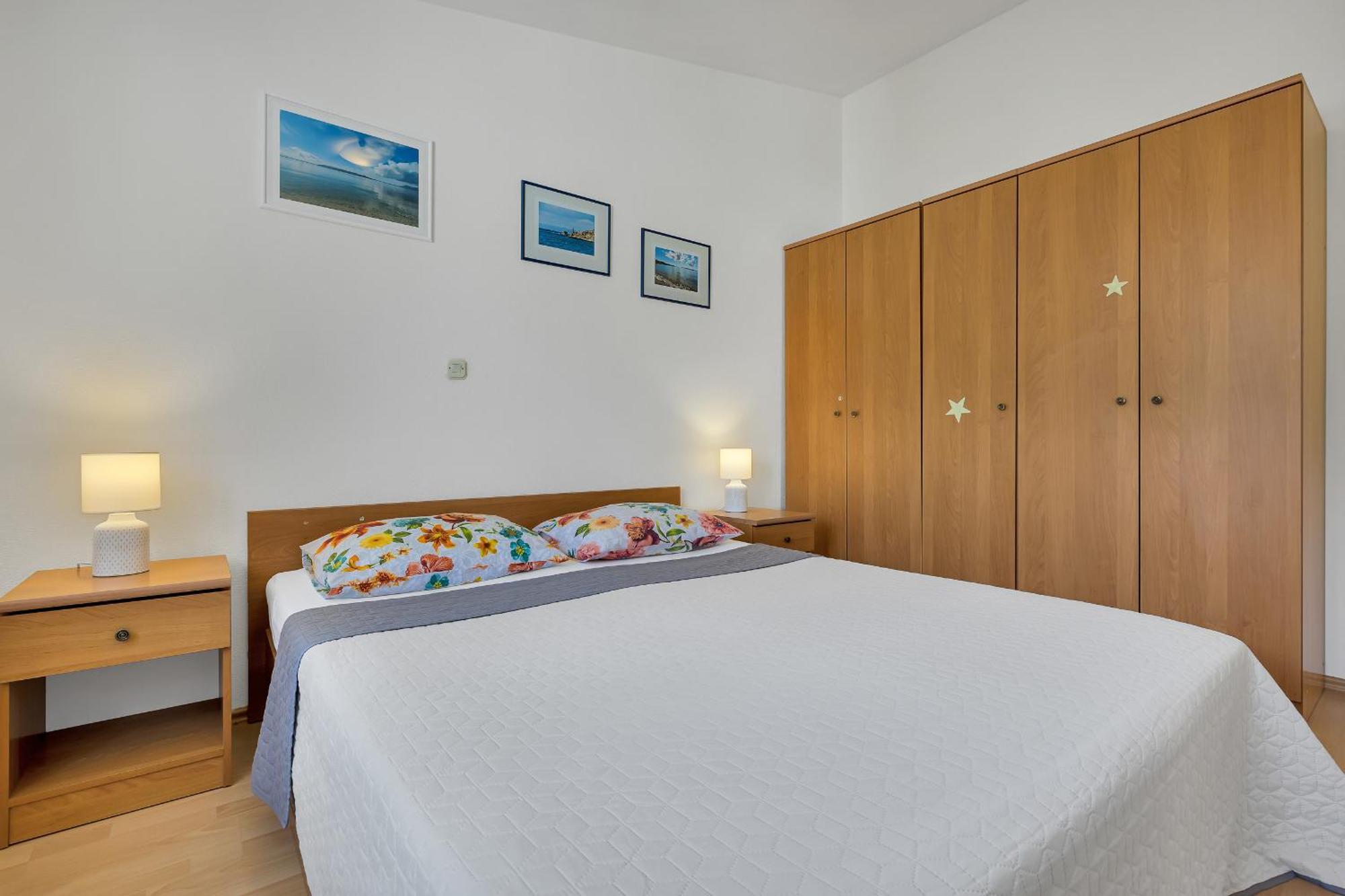 Apartman Klara 2 马卡尔斯卡 外观 照片