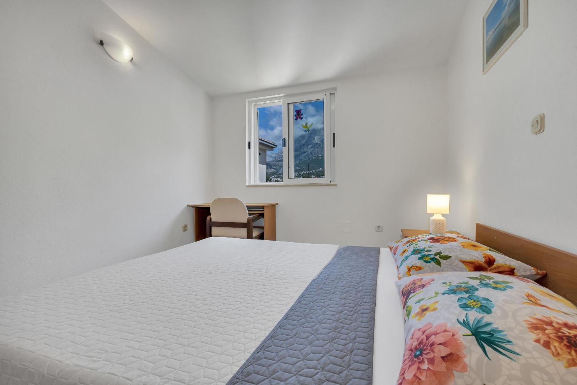 Apartman Klara 2 马卡尔斯卡 外观 照片