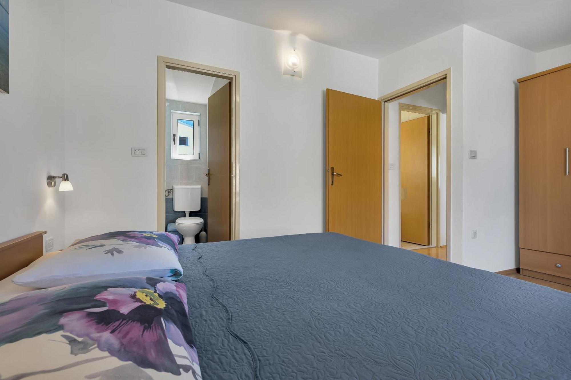 Apartman Klara 2 马卡尔斯卡 外观 照片